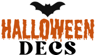 Halloween Decs