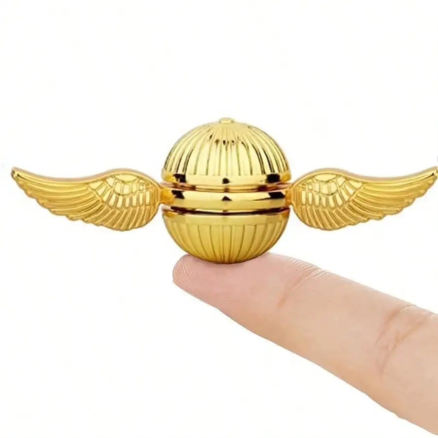 Golden Focus Spinner